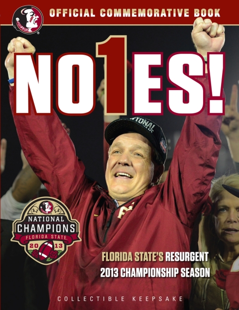 Cover image for book No1es!