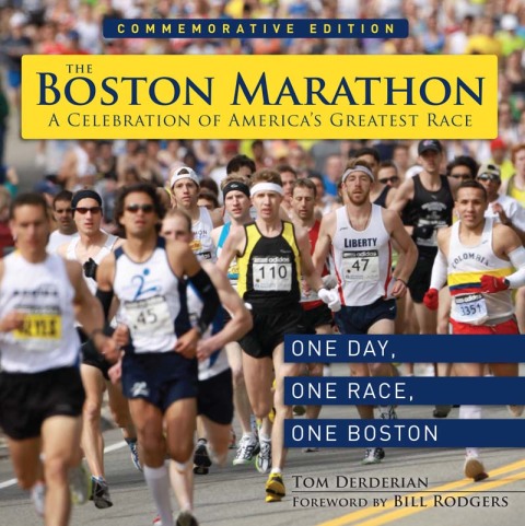 Cover image for book The Boston Marathon