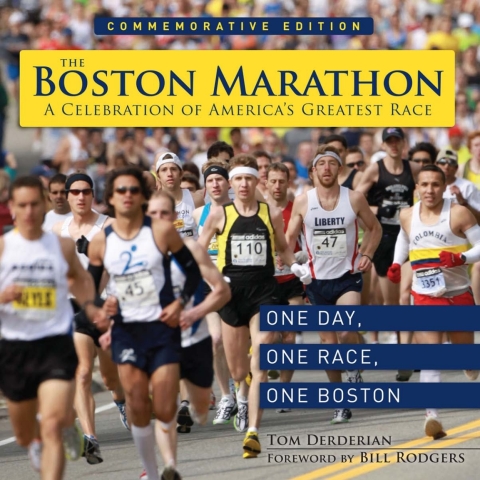 Cover image for book The Boston Marathon