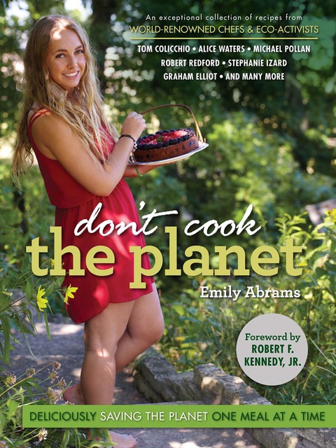 Cover image for book Don't Cook the Planet