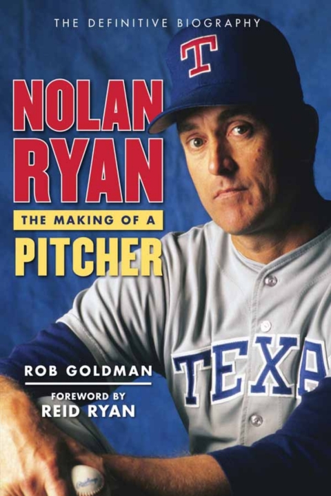 Cover image for book Nolan Ryan