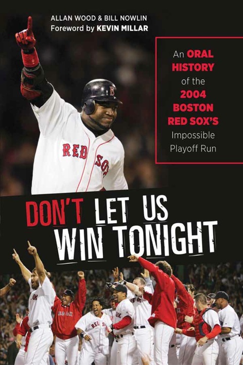 Cover image for book Don't Let Us Win Tonight