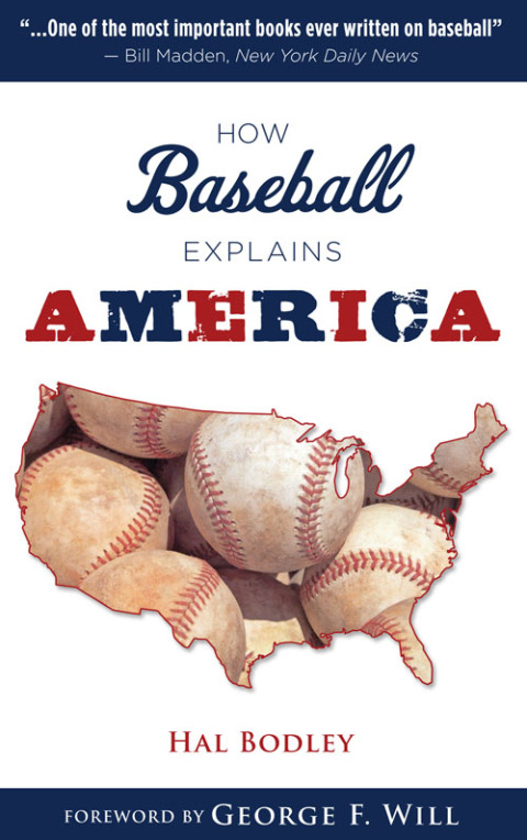 Cover image for book How Baseball Explains America