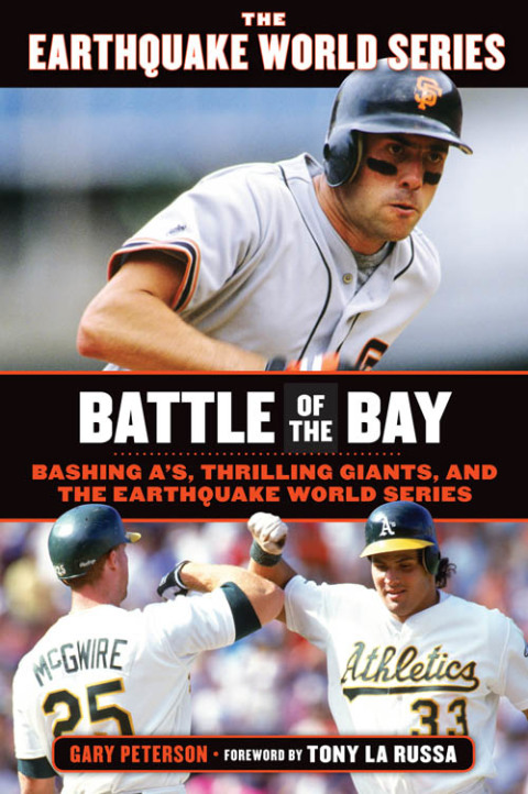 Cover image for book Battle of the Bay