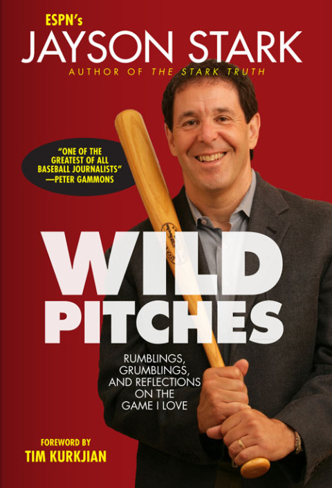 Cover image for book Wild Pitches