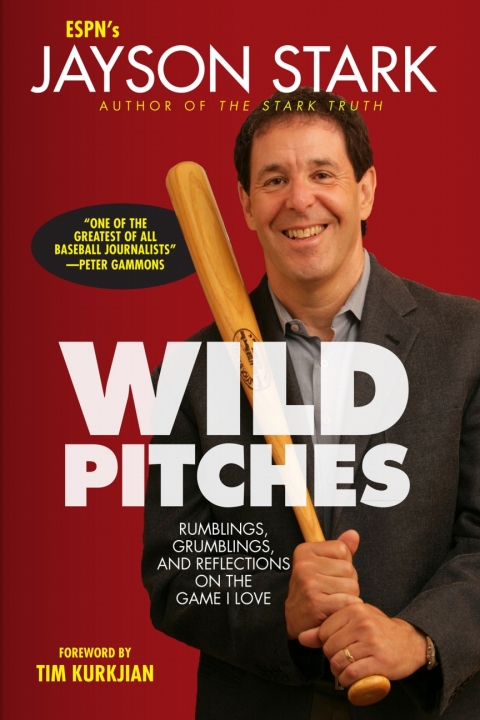 Cover image for book Wild Pitches