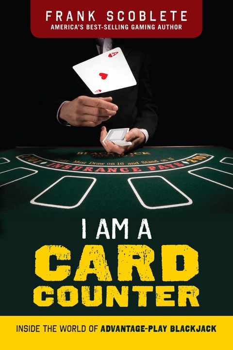 Cover image for book I Am a Card Counter