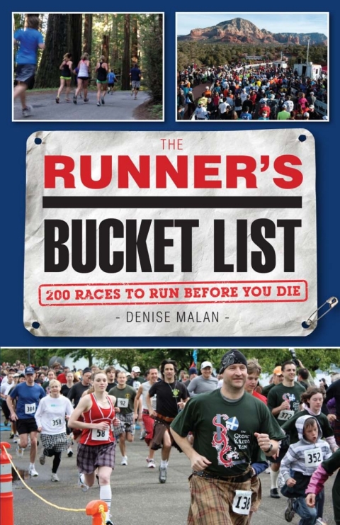Cover image for book The Runner's Bucket List