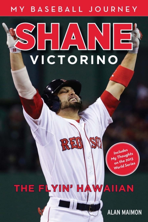 Cover image for book Shane Victorino