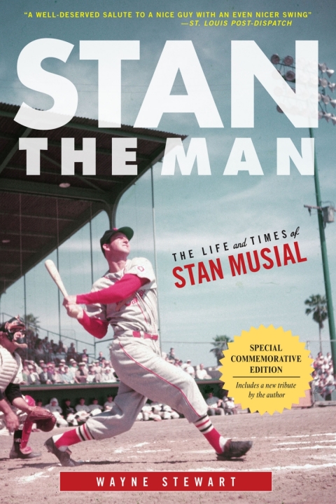 Cover image for book Stan the Man