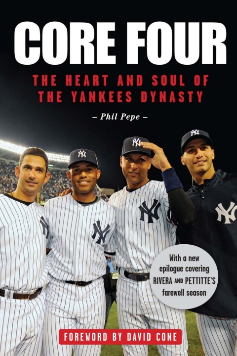 Cover image for book Core Four