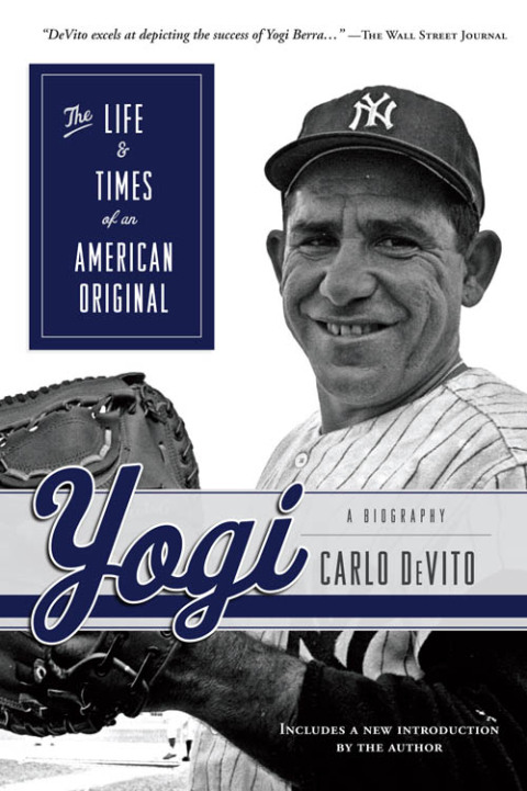 Cover image for book Yogi
