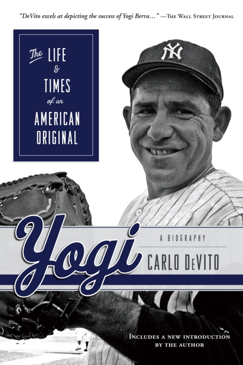 Cover image for book Yogi