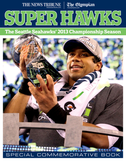 Cover image for book Super Hawks