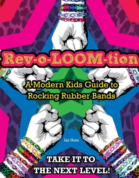 Cover image for book Rev-o-LOOM-tion