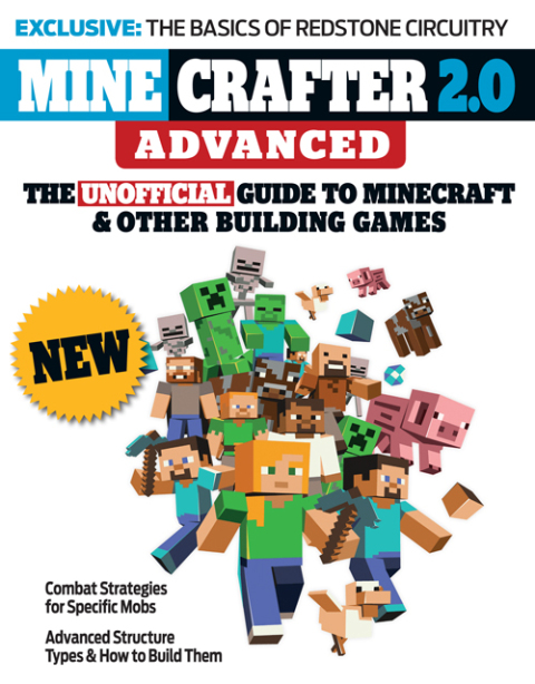 Cover image for book Minecrafter 2.0 Advanced