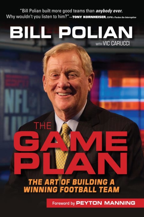 Cover image for book The Game Plan