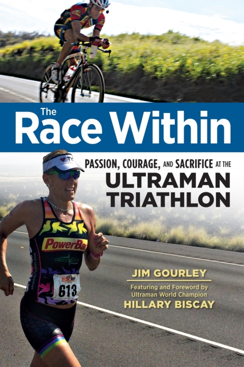 Cover image for book The Race Within
