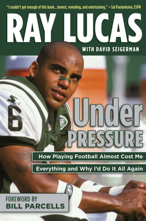 Cover image for book Under Pressure