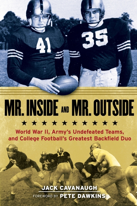 Cover image for book Mr. Inside and Mr. Outside