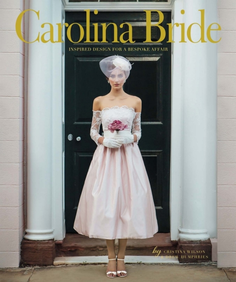 Cover image for book Carolina Bride