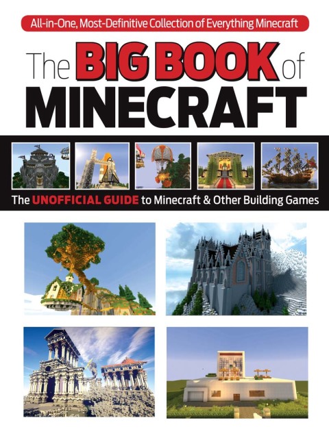 Cover image for book The Big Book of Building
