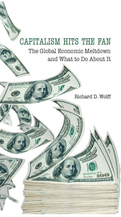 Cover image for book Capitalism Hits the Fan