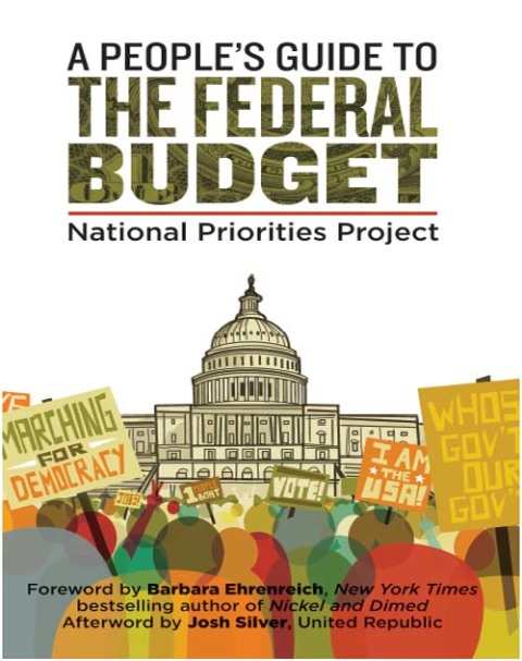 Cover image for book A People's Guide to the Federal Budget