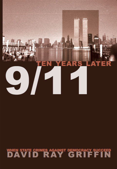 Cover image for book 9/11 Ten Years Later