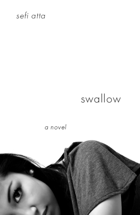 Cover image for book Swallow