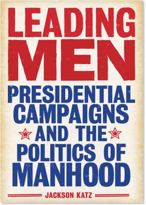 Cover image for book Leading Men