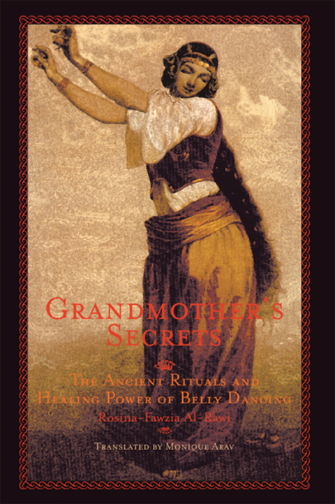 Cover image for book Grandmother's Secrets