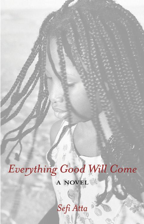 Cover image for book Everything Good Will Come