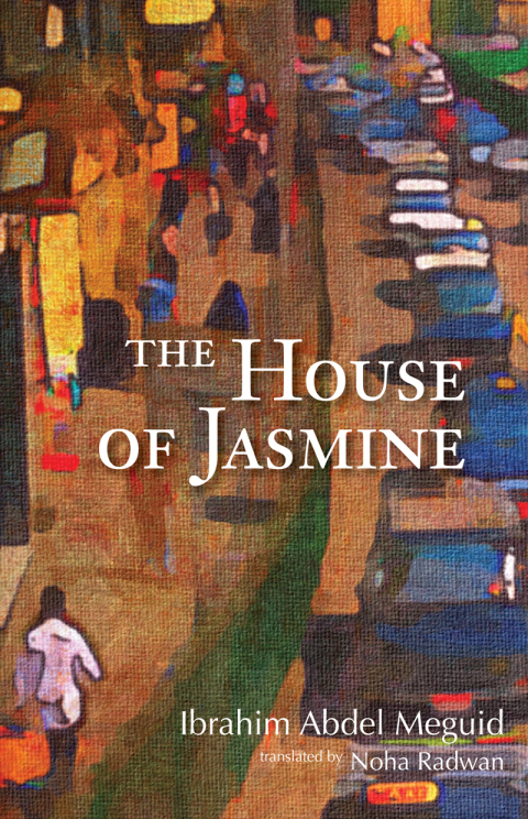 Cover image for book The House of Jasmine