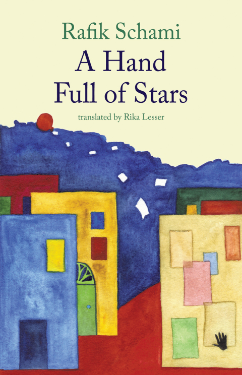 Cover image for book A Hand Full of Stars