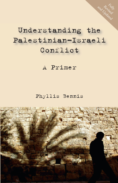 Cover image for book Understanding the Palestinian-Israeli Conflict