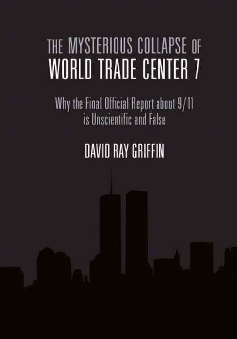 Cover image for book The Mysterious Collapse of World Trade Center 7