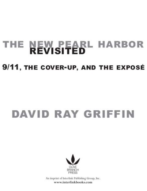 Cover image for book The New Pearl Harbor Revisited