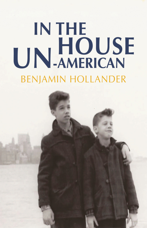 Cover image for book In the House Un-American