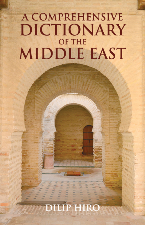 Cover image for book A Comprehensive Dictionary of the Middle East