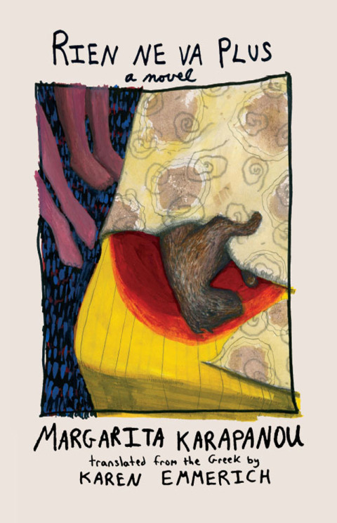 Cover image for book Rien ne va Plus