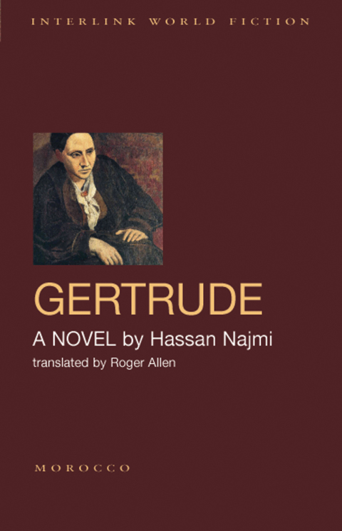 Cover image for book Gertrude