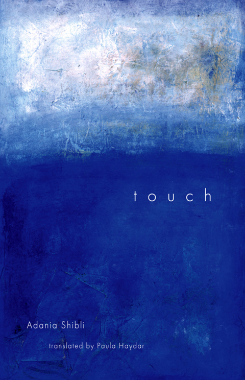 Cover image for book Touch