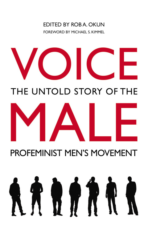 Cover image for book Voice Male