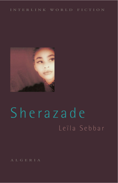 Cover image for book Sherazade