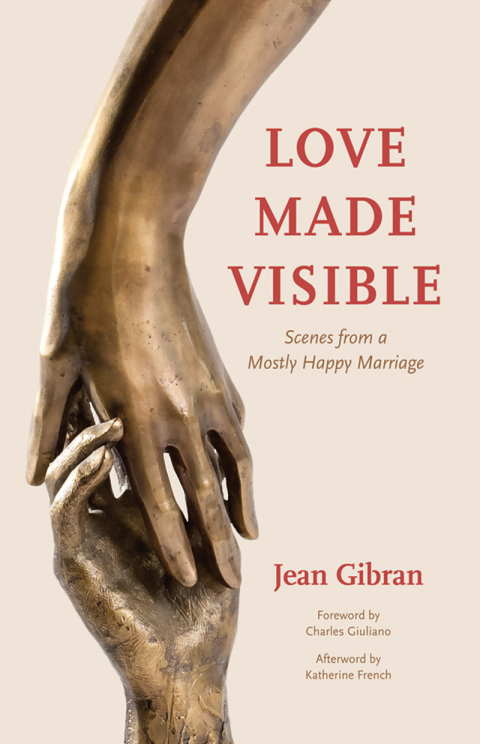 Cover image for book Love Made Visible