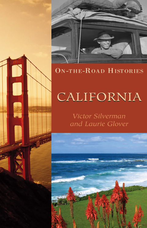 Cover image for book California (On the Road Histories)