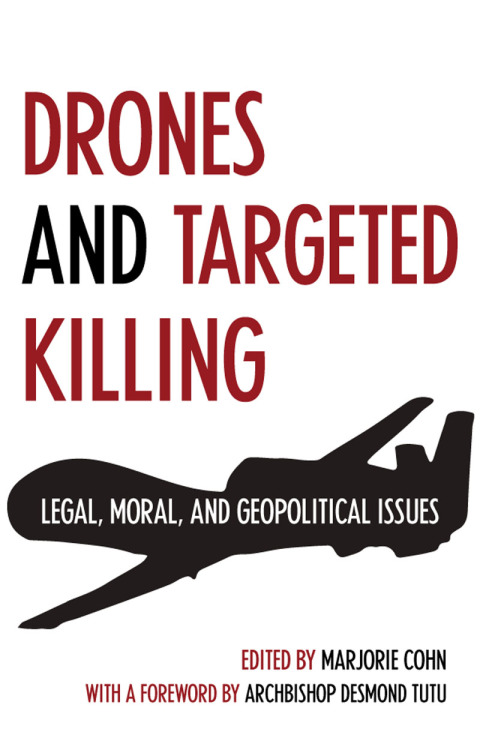 Cover image for book Drones and Targeted Killing