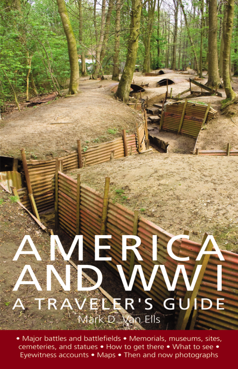 Cover image for book America and World War I