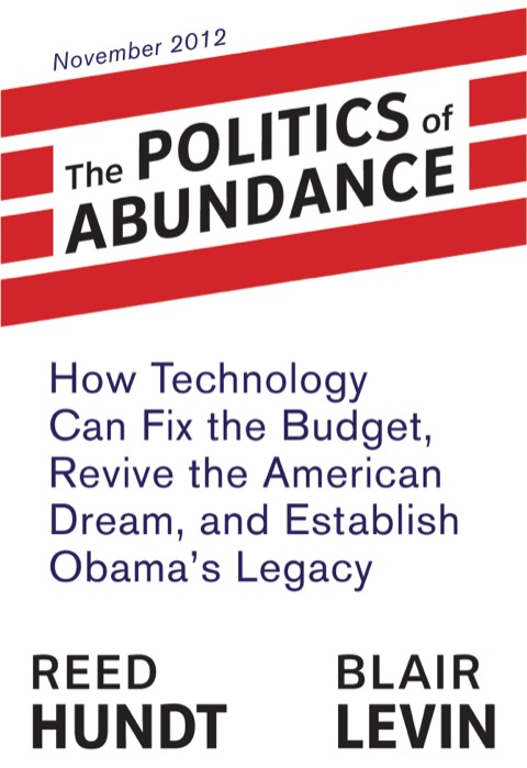 Cover image for book The Politics of Abundance